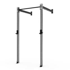 Build Limitless® Wall-Mount Rack -Prx Performance Shop 1234.1178 StealthGray 1