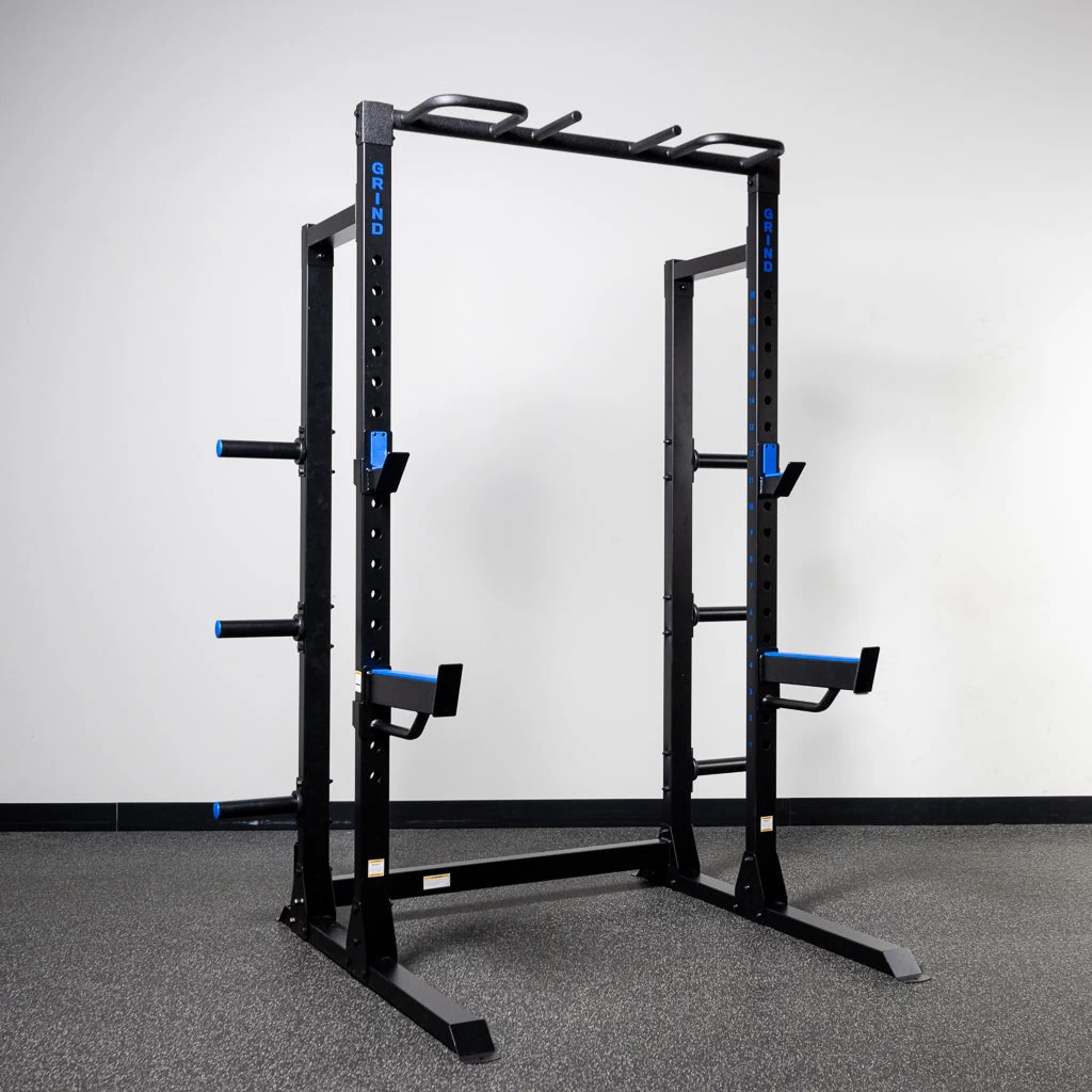 GRIND Fitness Chaos4000 Half Rack 4 GRIND Fitness Chaos4000 Half Rack - Image 2