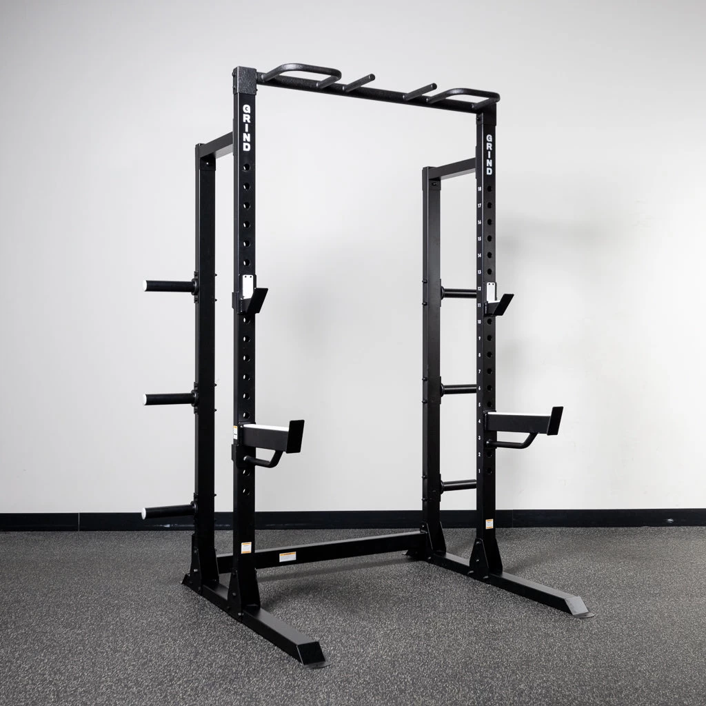 GRIND Fitness Chaos4000 Half Rack 5 GRIND Fitness Chaos4000 Half Rack - Image 3