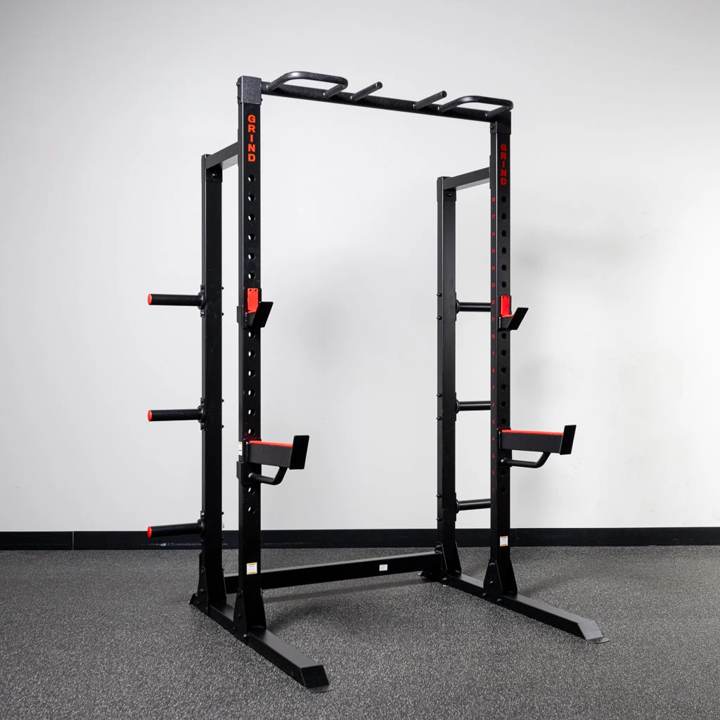 GRIND Fitness Chaos4000 Half Rack 6 GRIND Fitness Chaos4000 Half Rack - Image 4
