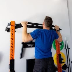 BYO Package: Profile® PRO Squat Rack With Pull-Up Bar 27 BYO Package: Profile® PRO Squat Rack With Pull-Up Bar -Prx Performance Shop 3D9A2264