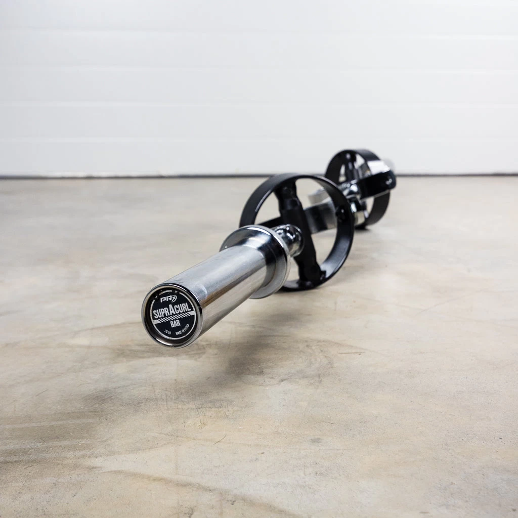 PRx SupraCurl Bar 3 PRx SupraCurl Bar