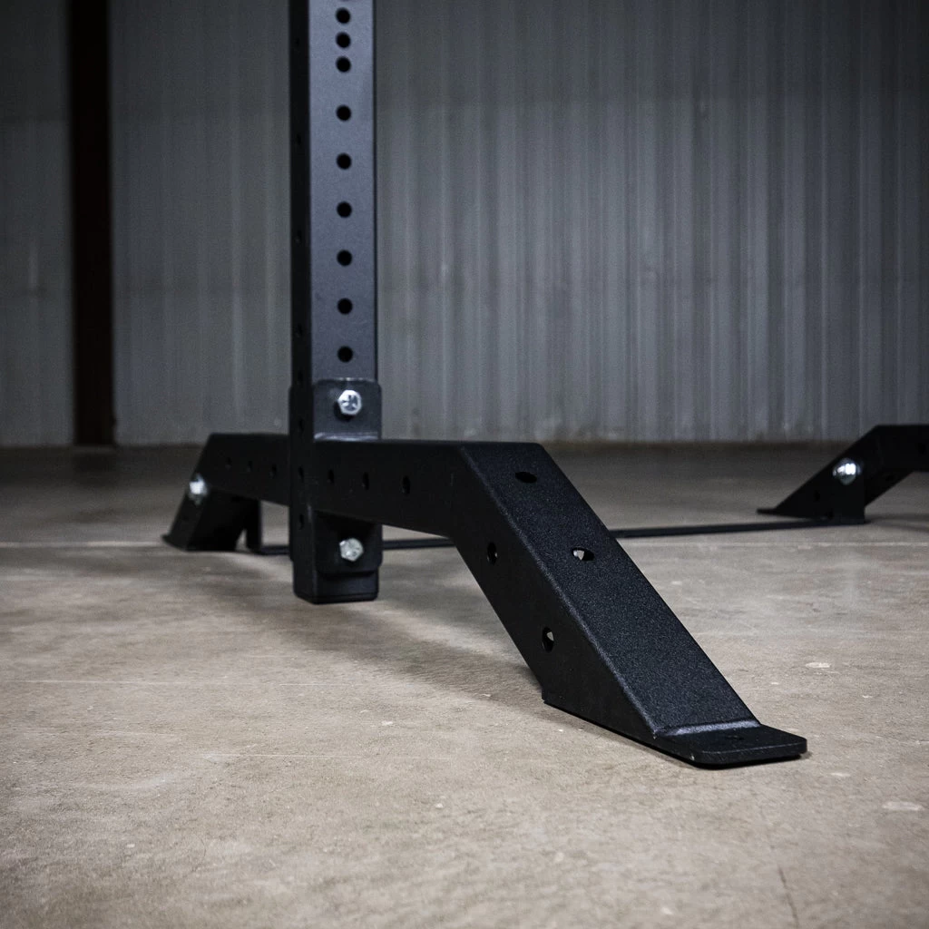 Build Limitless® - Economy Squat Stand 4 Build Limitless® - Economy Squat Stand - Image 2