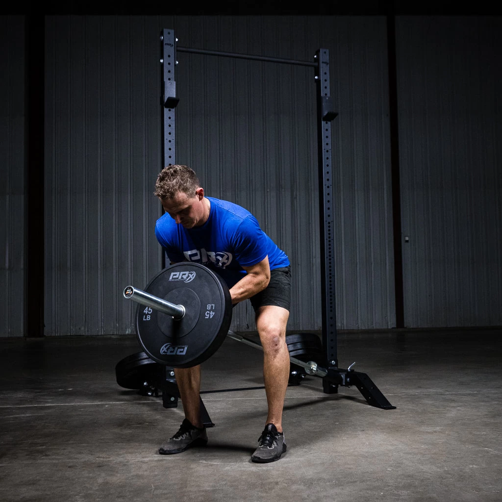 Build Limitless® - Economy Squat Stand 11 Build Limitless® - Economy Squat Stand - Image 9