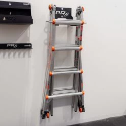 Ladder Storage