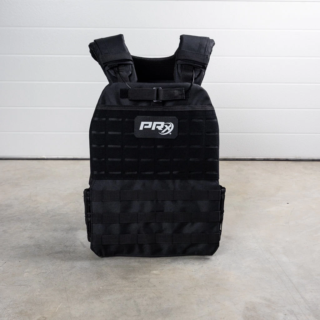 PRx Weight Vest 3 PRx Weight Vest