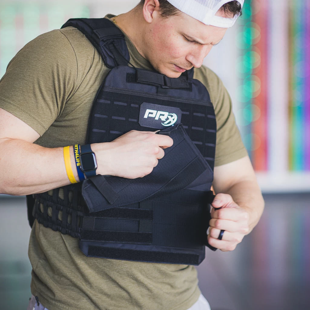PRx Weight Vest 6 PRx Weight Vest - Image 4