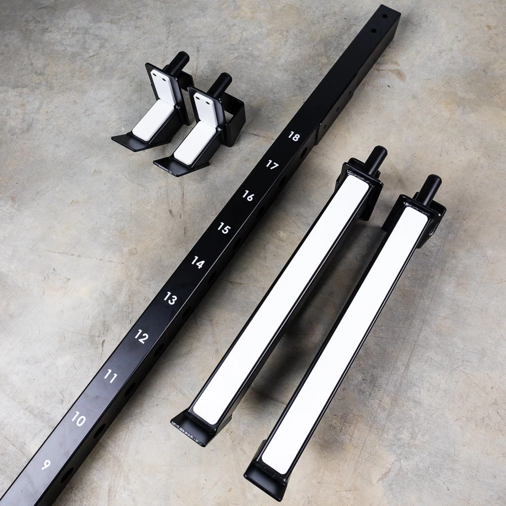 GRIND Fitness Chaos4000 Half Rack 14 GRIND Fitness Chaos4000 Half Rack - Image 12