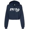 PRx Women's Crop Hoodie