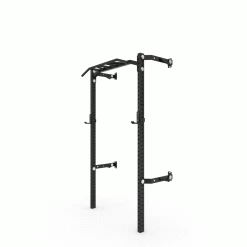 Profile® ONE Squat Rack With Pull-Up Bar 12 Profile® ONE Squat Rack With Pull-Up Bar -Prx Performance Shop GIF ONE 1080