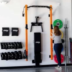 BYO Package: Profile® PRO Squat Rack With Pull-Up Bar 26 BYO Package: Profile® PRO Squat Rack With Pull-Up Bar -Prx Performance Shop KylieFolding