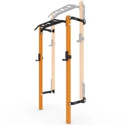 Profile® PRO Squat Rack With Pull-Up Bar -Prx Performance Shop PROup down FADED