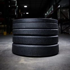 PRx USA Crumb Rubber Plates 17 PRx USA Crumb Rubber Plates -Prx Performance Shop bars plates and collars diamond pro crumb rubber bumper plates 8