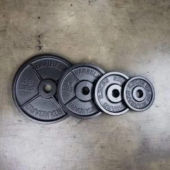 Cast Iron Olympic Plates -Prx Performance Shop bars plates and collars grind fitness cast iron olympic plates 8