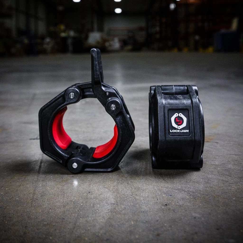 Lock-Jaw Oly 2 Barbell Collar 3 Lock-Jaw Oly 2 Barbell Collar
