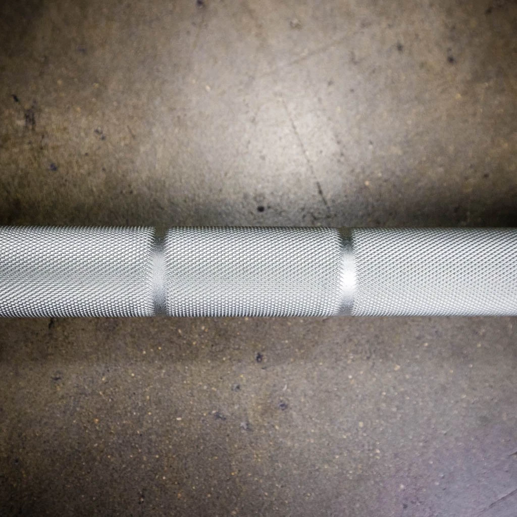 PRx 10kg Elite Junior Bar 4 PRx 10kg Elite Junior Bar - Image 2