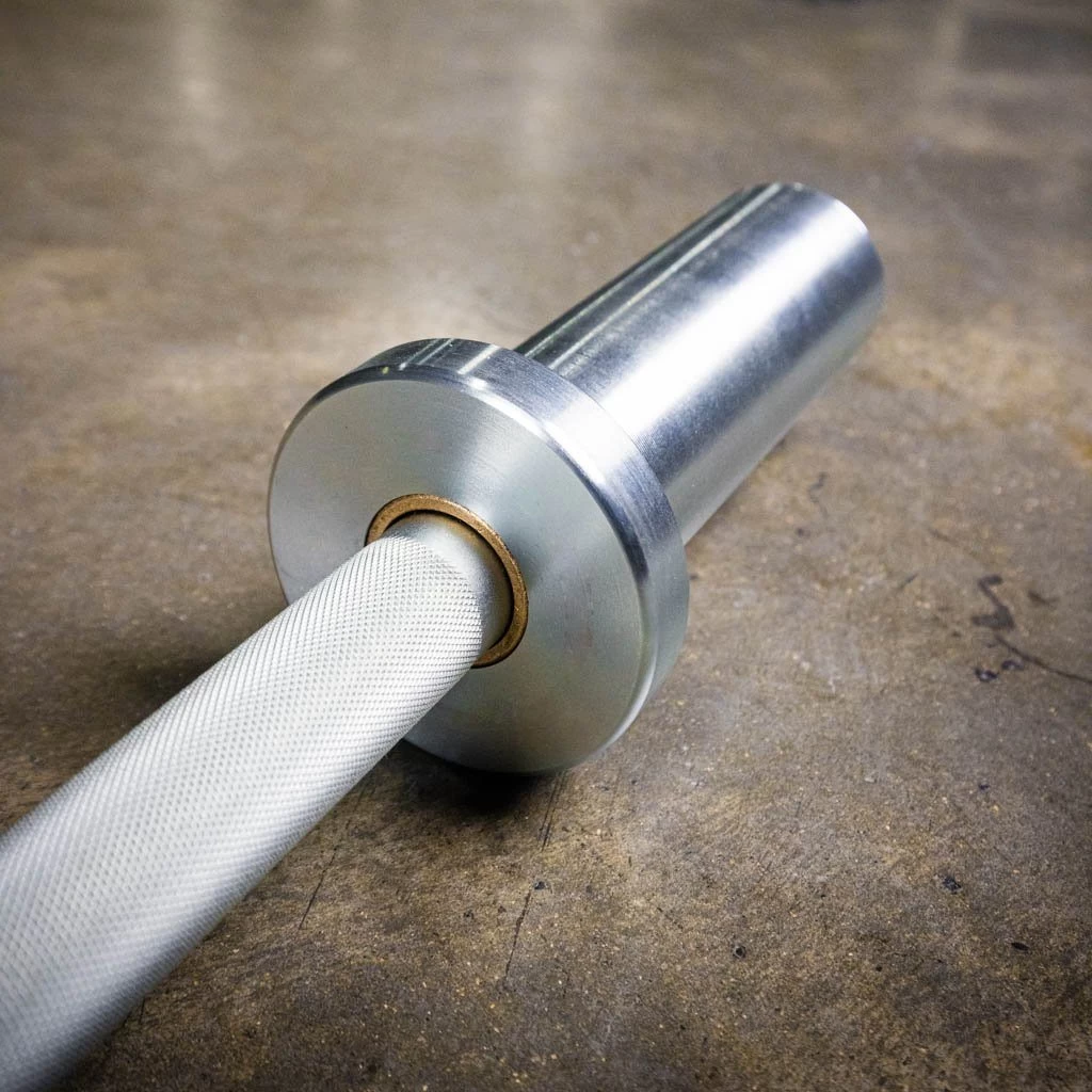 PRx 10kg Elite Junior Bar 5 PRx 10kg Elite Junior Bar - Image 3