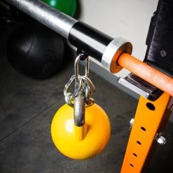 PRx Chain Collar -Prx Performance Shop bars plates and collars prx chain collar 3