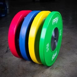 PRx Color Elite Competition Plates