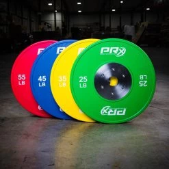 PRx Color Elite Competition Plates -Prx Performance Shop bars plates and collars prx color elite competition plates 3 c2c137aa 27d4 42d7 91f4 73b2c349b580