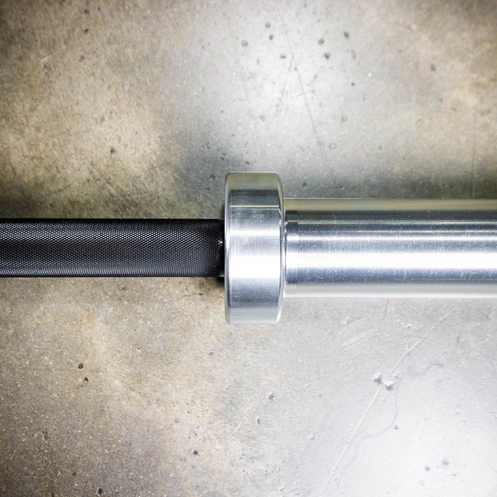 PRx Men's Olympic Elite Bar 6 PRx Men's Olympic Elite Bar - Image 4