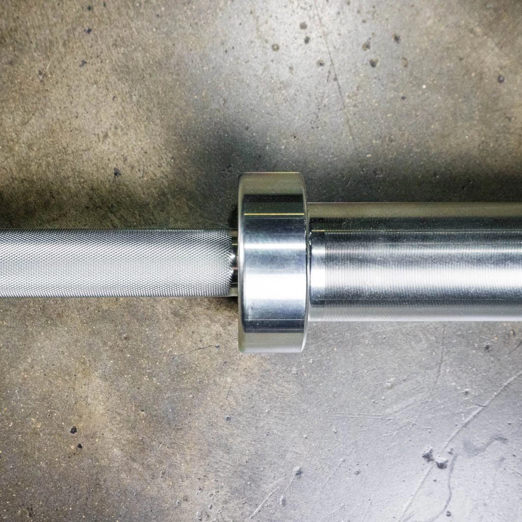 PRx Men's Olympic Elite Bar 9 PRx Men's Olympic Elite Bar - Image 7