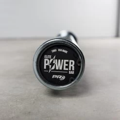 PRx Power Elite Bar 19 PRx Power Elite Bar -Prx Performance Shop bars plates and collars prx power elite bar 8