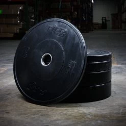 PRx Prime Bumper Plates