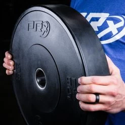 PRx Prime Bumper Plates -Prx Performance Shop bars plates and collars prx prime bumper plates 10