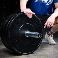 PRx Prime Bumper Plates -Prx Performance Shop bars plates and collars prx prime bumper plates 8