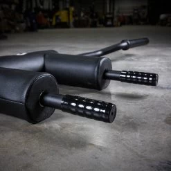 PRx Safety Squat Bar -Prx Performance Shop bars plates and collars prx safety squat bar 4