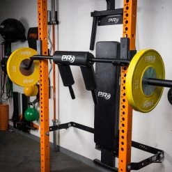 PRx Safety Squat Bar -Prx Performance Shop bars plates and collars prx safety squat bar 5