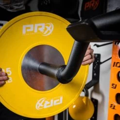 PRx Safety Squat Bar -Prx Performance Shop bars plates and collars prx safety squat bar 6