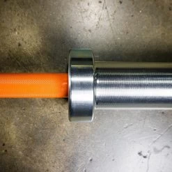 PRx Women's Cerakote Olympic Bar -Prx Performance Shop bars plates and collars prx women s cerakote olympic bar 6