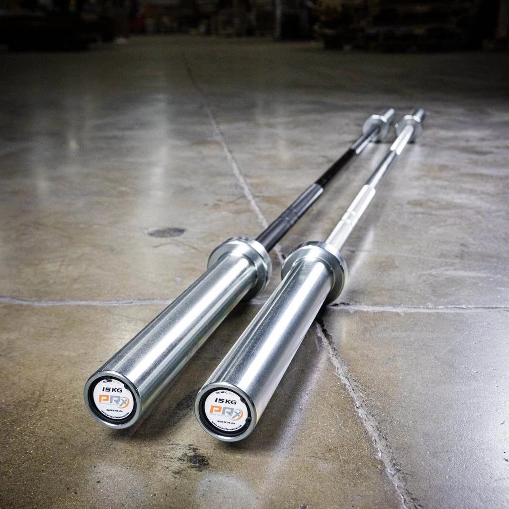 PRx Women's Olympic Elite Bar 3 PRx Women's Olympic Elite Bar