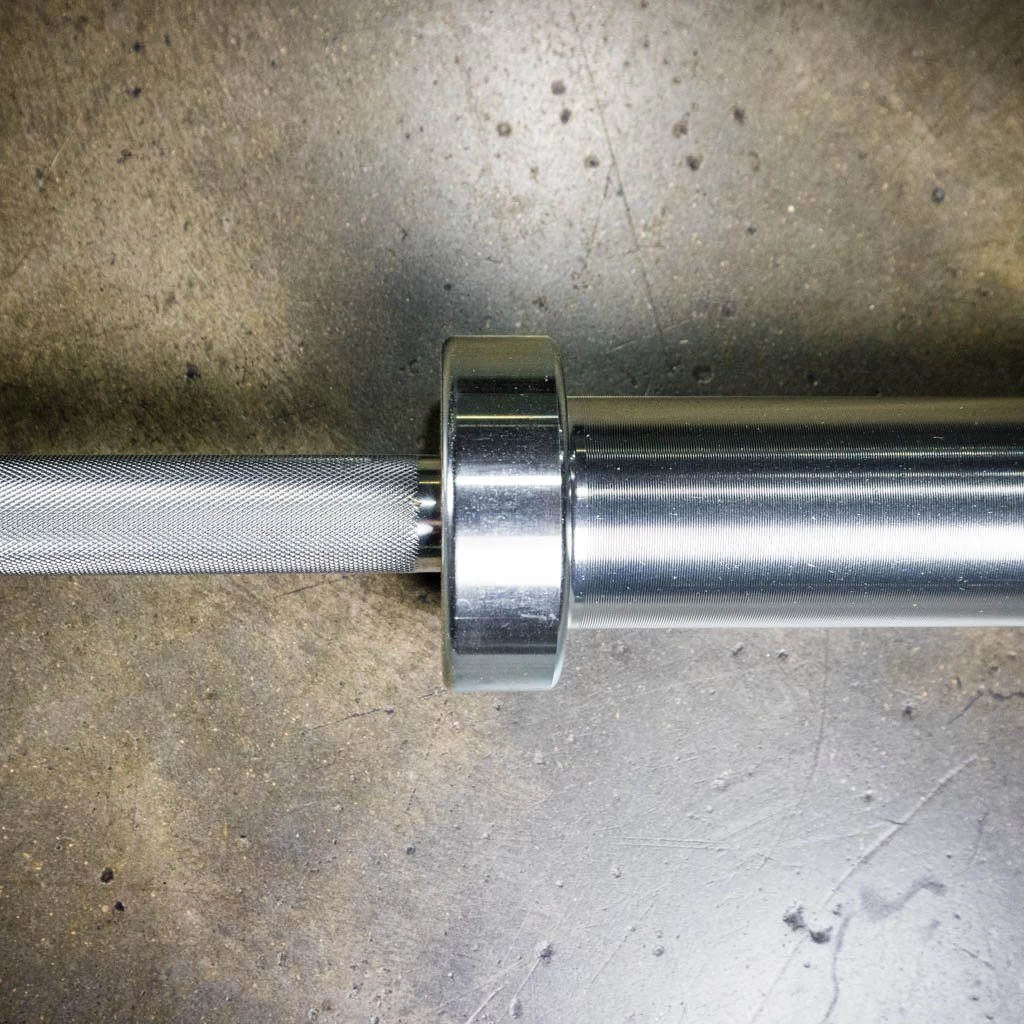 PRx Women's Olympic Elite Bar 9 PRx Women's Olympic Elite Bar - Image 7