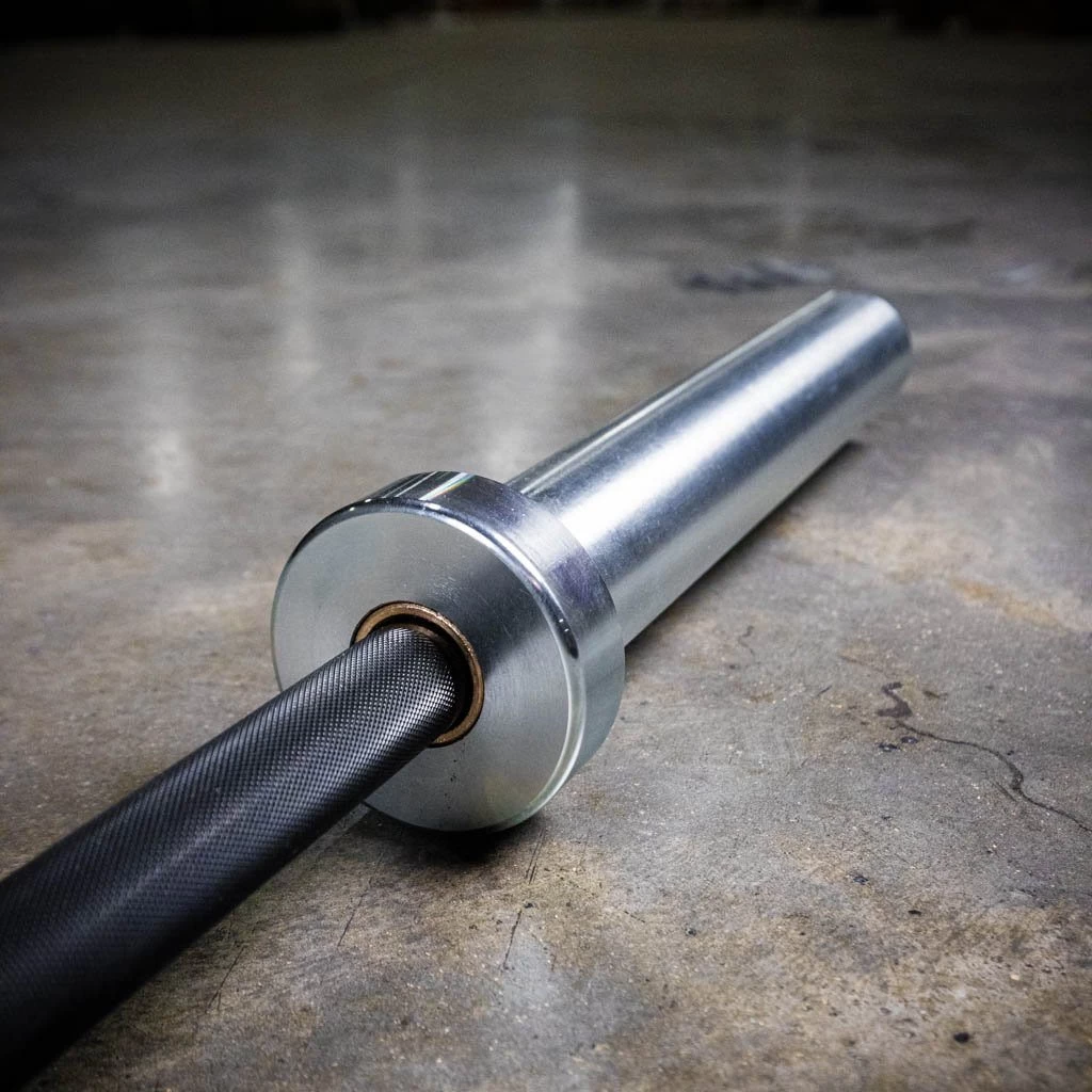 PRx Women's Olympic Elite Bar 5 PRx Women's Olympic Elite Bar - Image 3