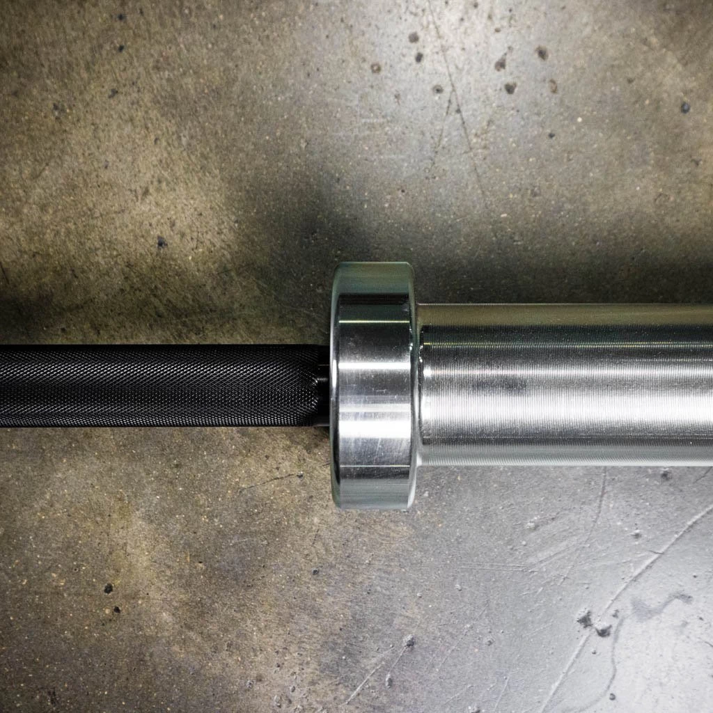 PRx Women's Olympic Elite Bar 6 PRx Women's Olympic Elite Bar - Image 4