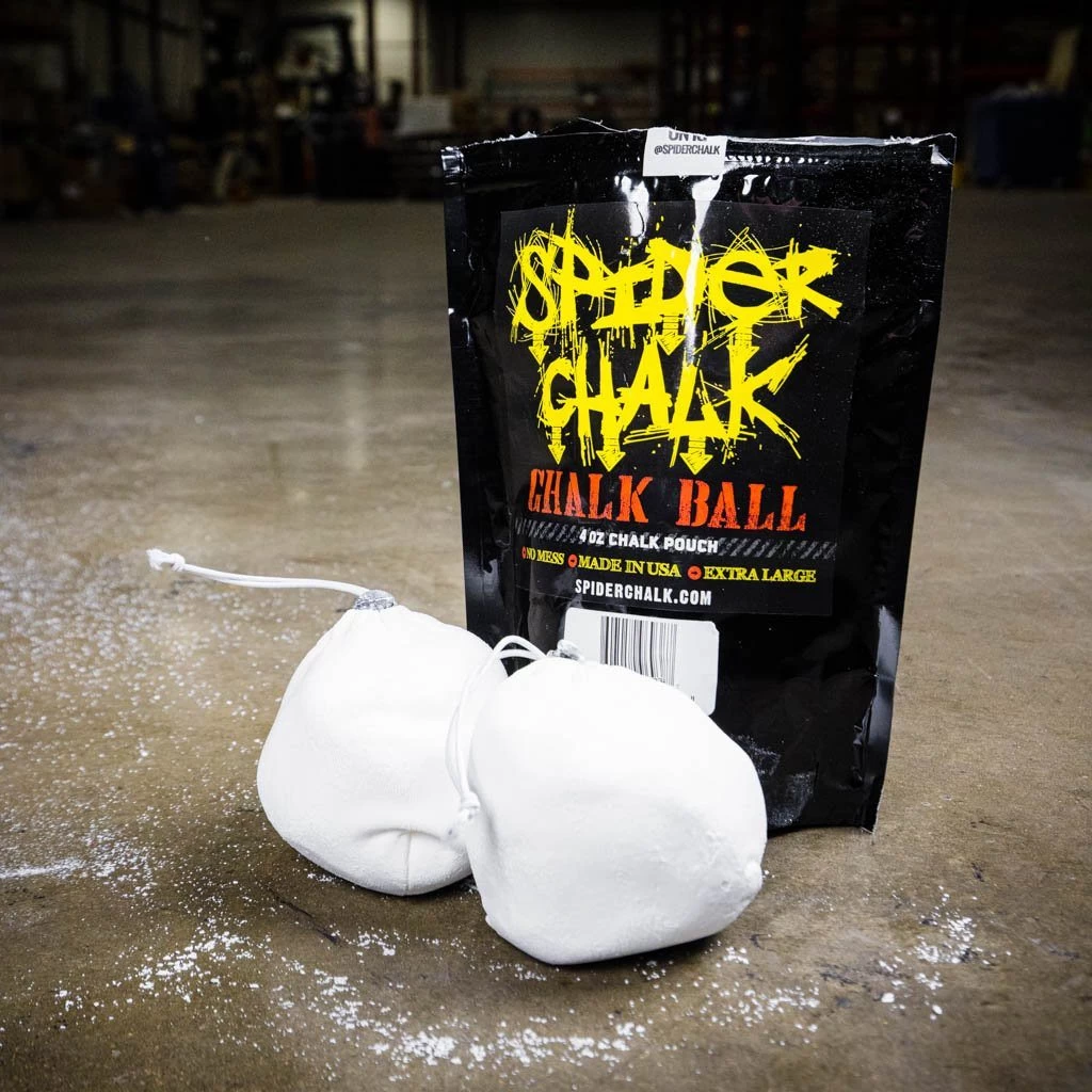 Spider Chalk Chalk Balls 3 Spider Chalk Chalk Balls