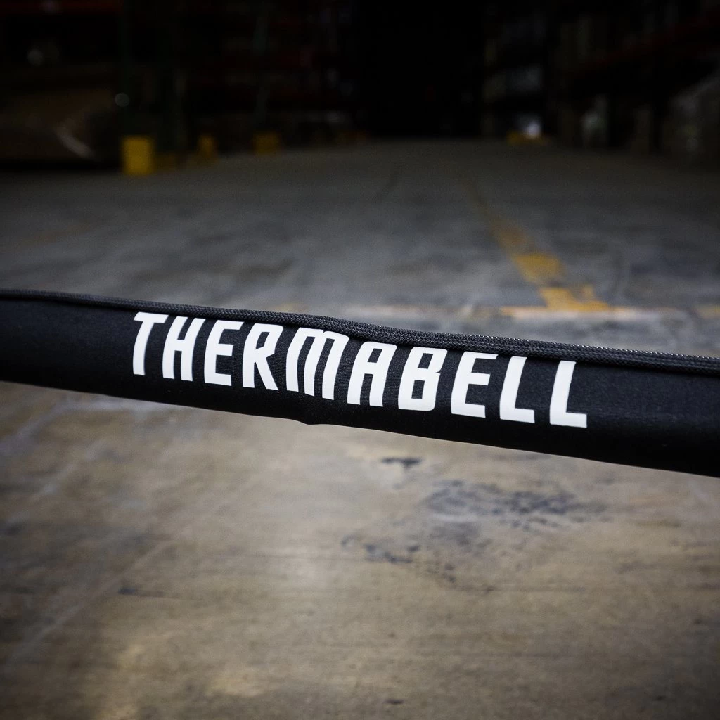 Thermabell Barbell Warmer 3 Thermabell Barbell Warmer