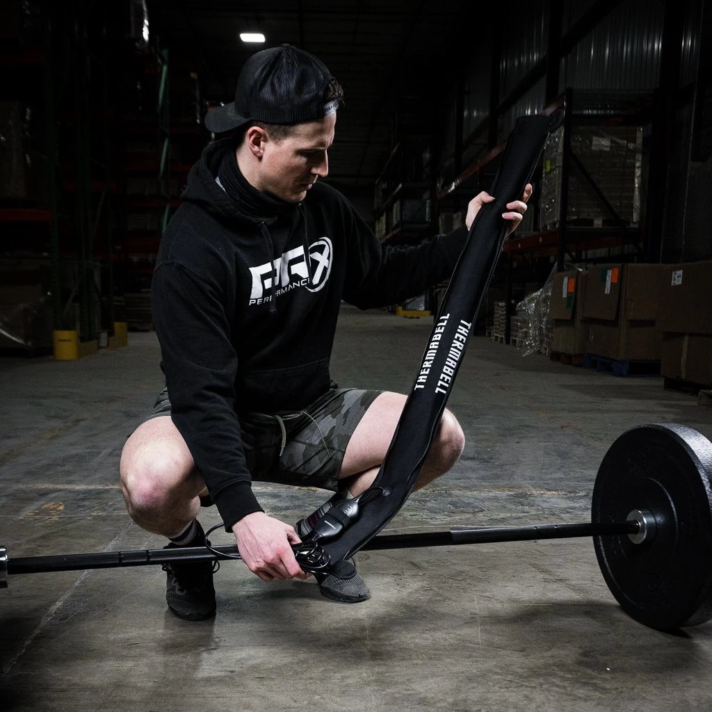 Thermabell Barbell Warmer 4 Thermabell Barbell Warmer - Image 2