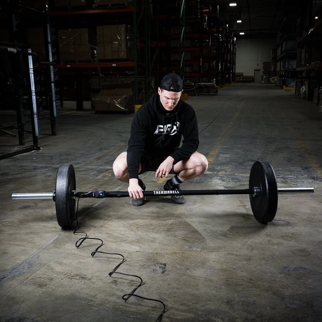 Thermabell Barbell Warmer 6 Thermabell Barbell Warmer - Image 4