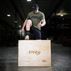 PRx 3-in-1 Plyo Box -Prx Performance Shop bodyweight conditioning prx 3 in 1 plyo box 3