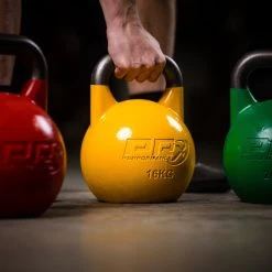 PRx Competition Kettlebells -Prx Performance Shop bodyweight conditioning prx competition kettlebell 5