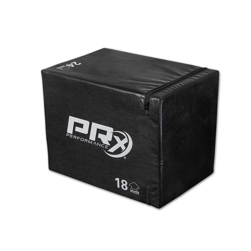 PRx Small Soft-Sided Plyo Box 3 PRx Small Soft-Sided Plyo Box
