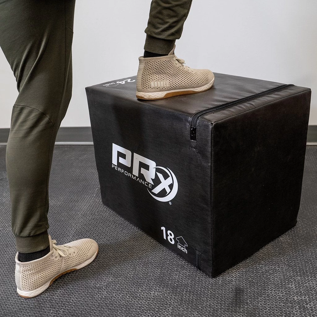 PRx Small Soft-Sided Plyo Box 7 PRx Small Soft-Sided Plyo Box - Image 5