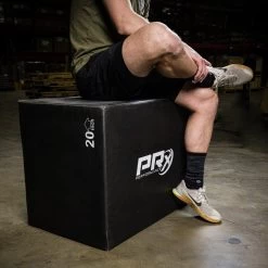 PRx Soft-Sided Plyo Box -Prx Performance Shop bodyweight conditioning prx soft sided plyo box 4