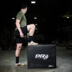 PRx Soft-Sided Plyo Box -Prx Performance Shop bodyweight conditioning prx soft sided plyo box 5