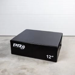 PRx Stackable Soft-Sided Plyo Box -Prx Performance Shop bodyweight conditioning prx stackable soft sided plyo box 6