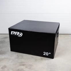 PRx Stackable Soft-Sided Plyo Box -Prx Performance Shop bodyweight conditioning prx stackable soft sided plyo box 7